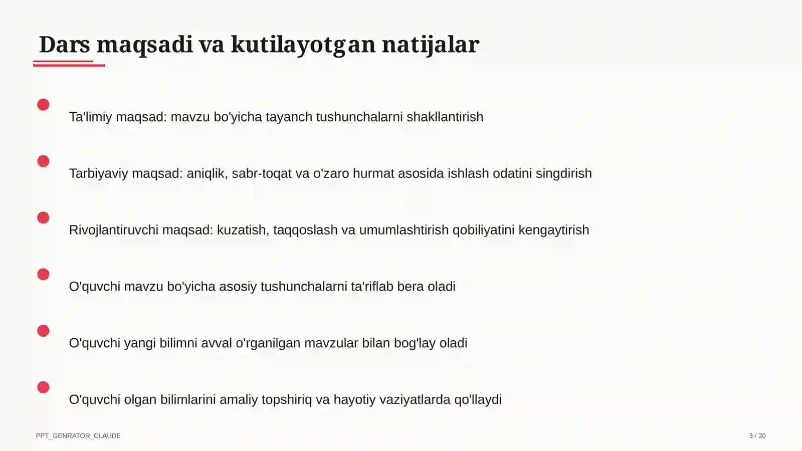 Foizlar va foizga doir masalalar (5-sinf) 3