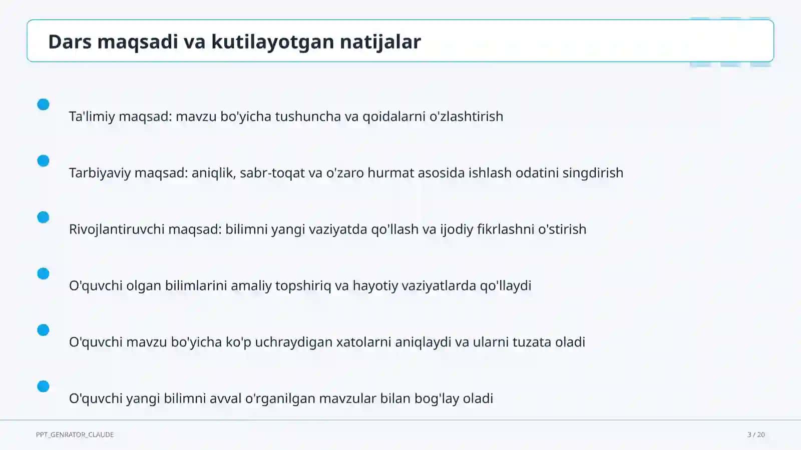 Huquq va iqtisodiyot asoslari (9–11) 3