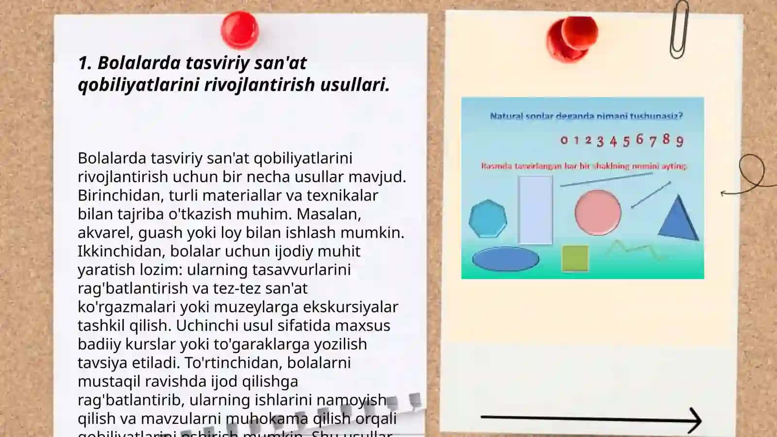 Ilk yosh guruhlarda bolalarni rasm chizishga oʻrgatish metodlari 3