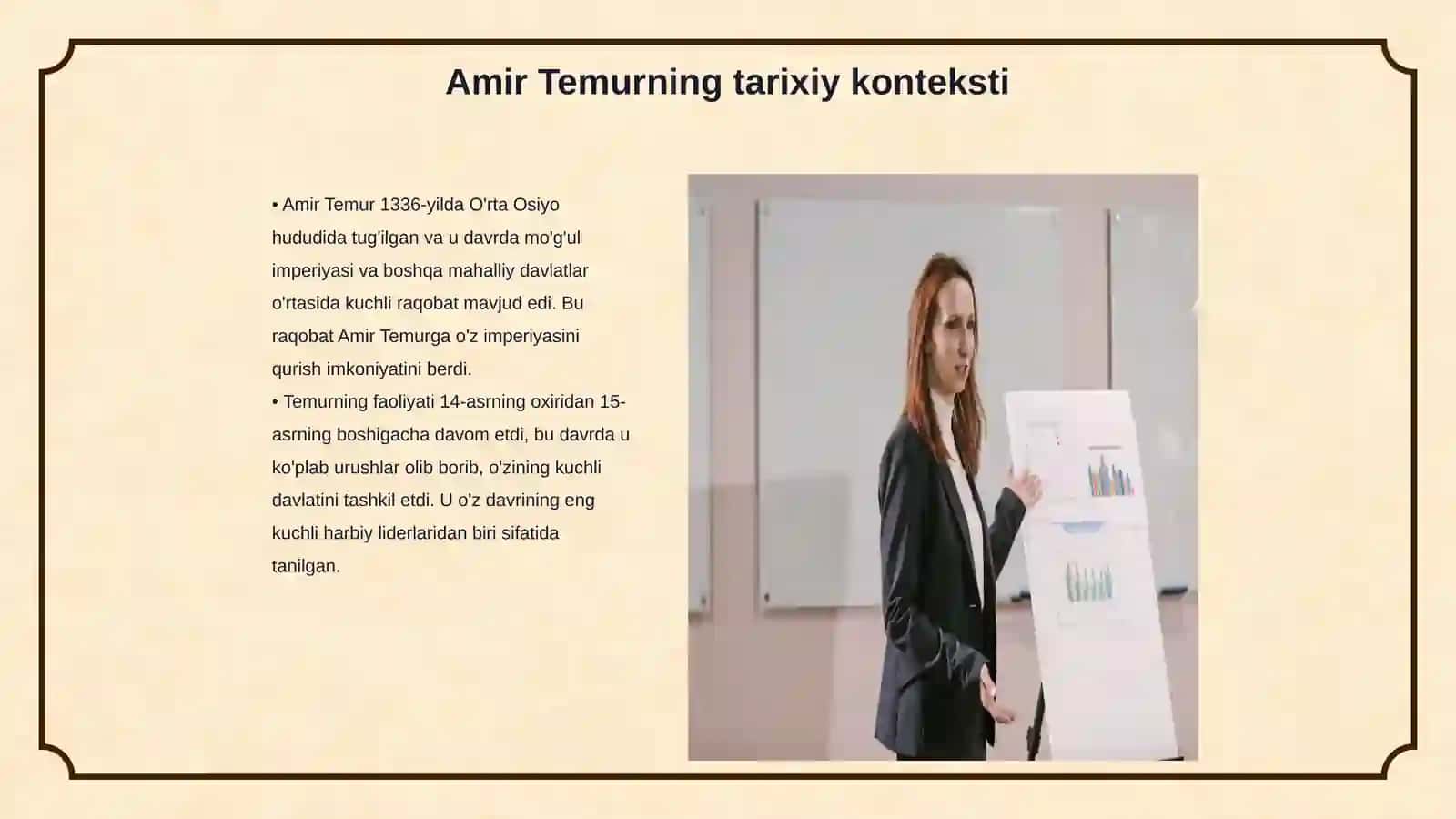 Amir Temur Tarixi 3
