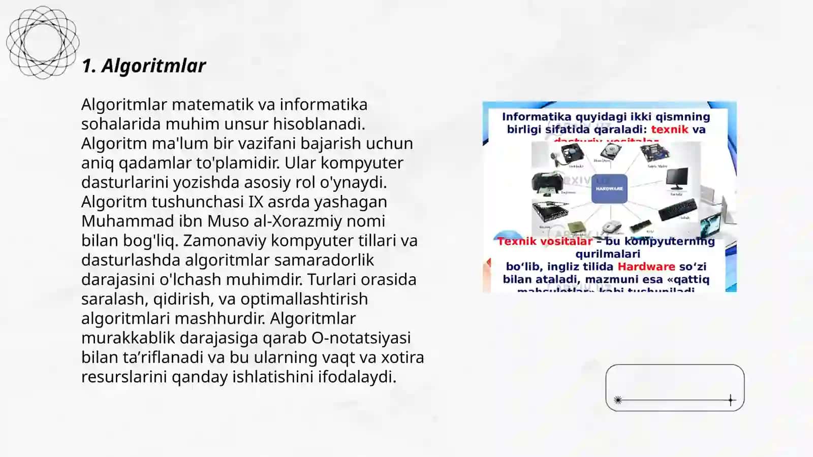 Algoritmlar 3
