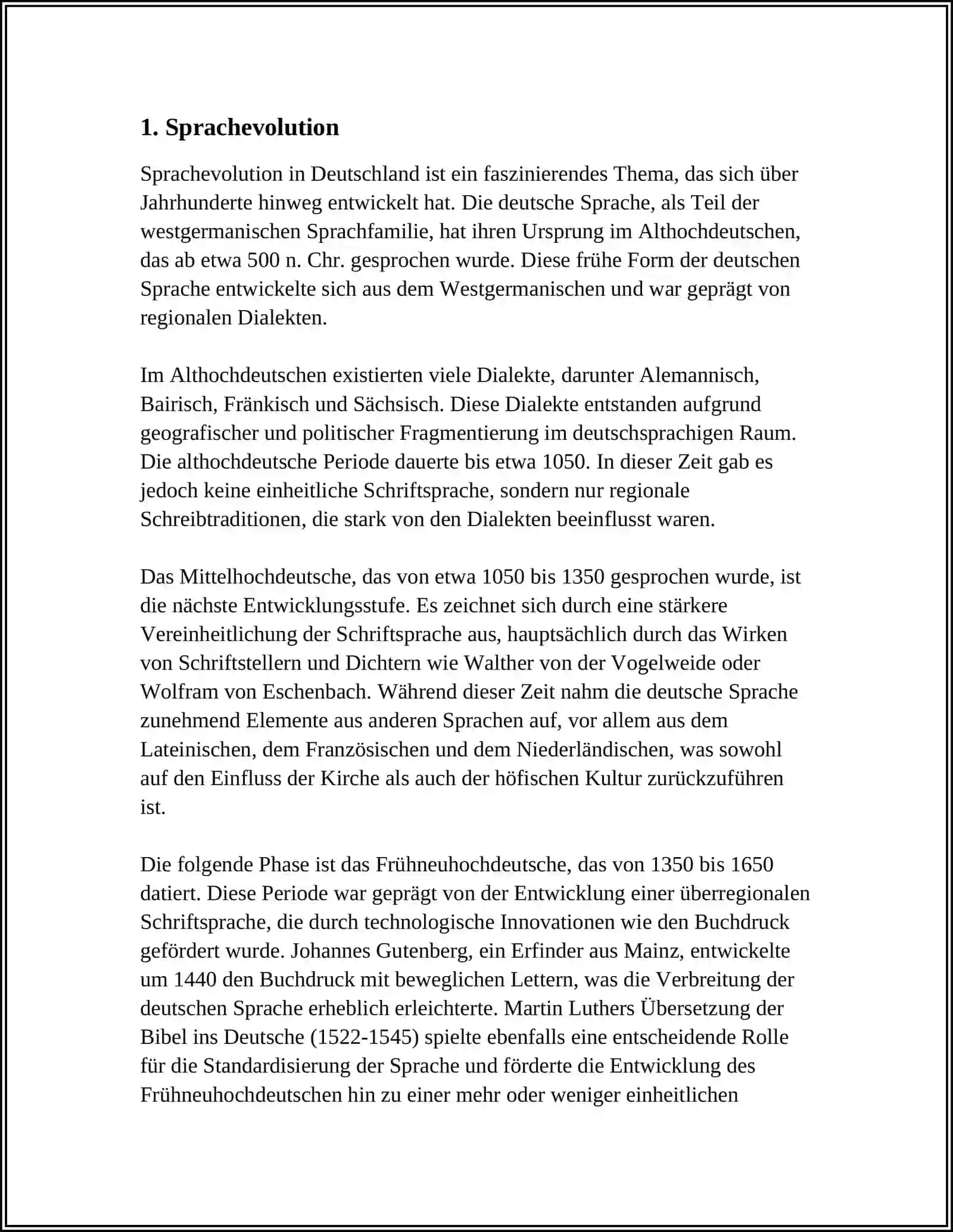 SPRACHEN 3