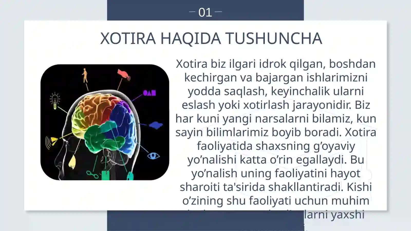 Xotira 3