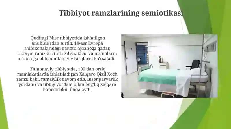 Tibbiyot emblemalari 3