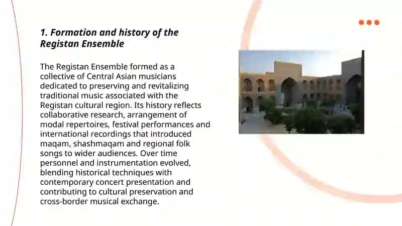 Registan Ensemble 3
