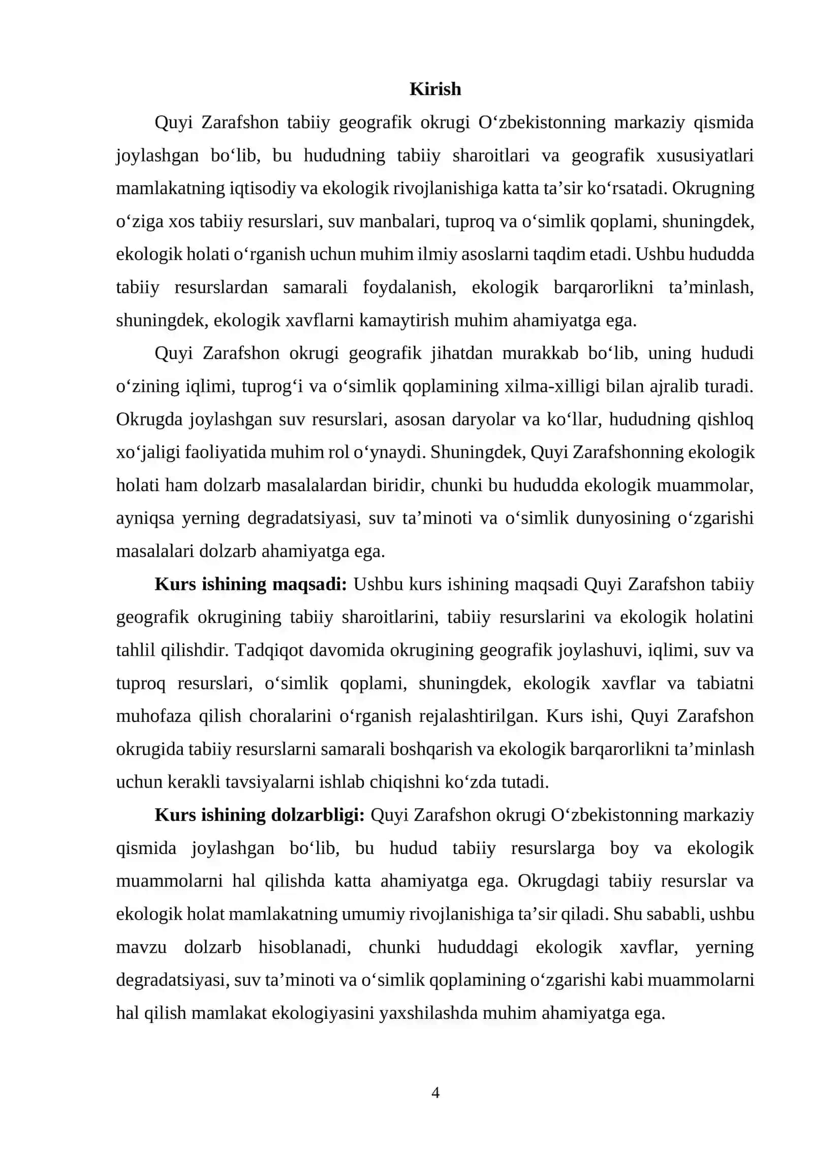 Quyi Zarafshon tabiiy geografik okrugi 3