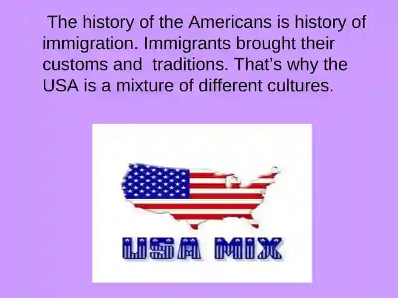 Holidays in the USA 3