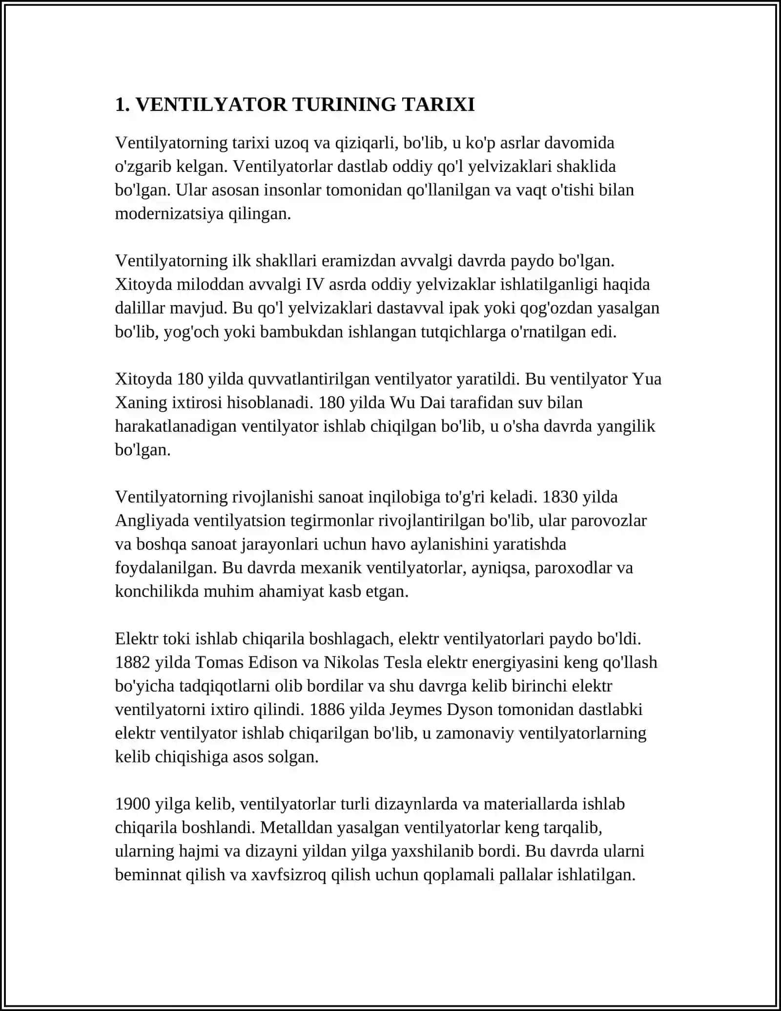PERESPEKTIV VENTILYATOR 3