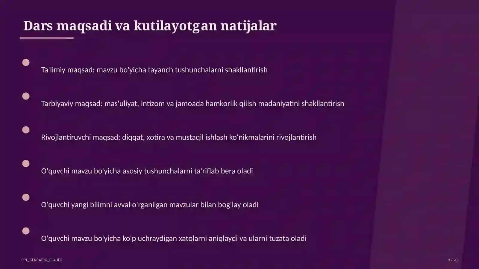 Al-Xorazmiy, Mirzo Ulug'bek va Ibn Sino ixtisoslashtirilgan maktablari: iqtidorli o'quvchilar uchun yo'l 3