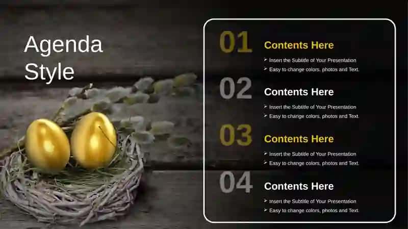 Free PPT Templates 3