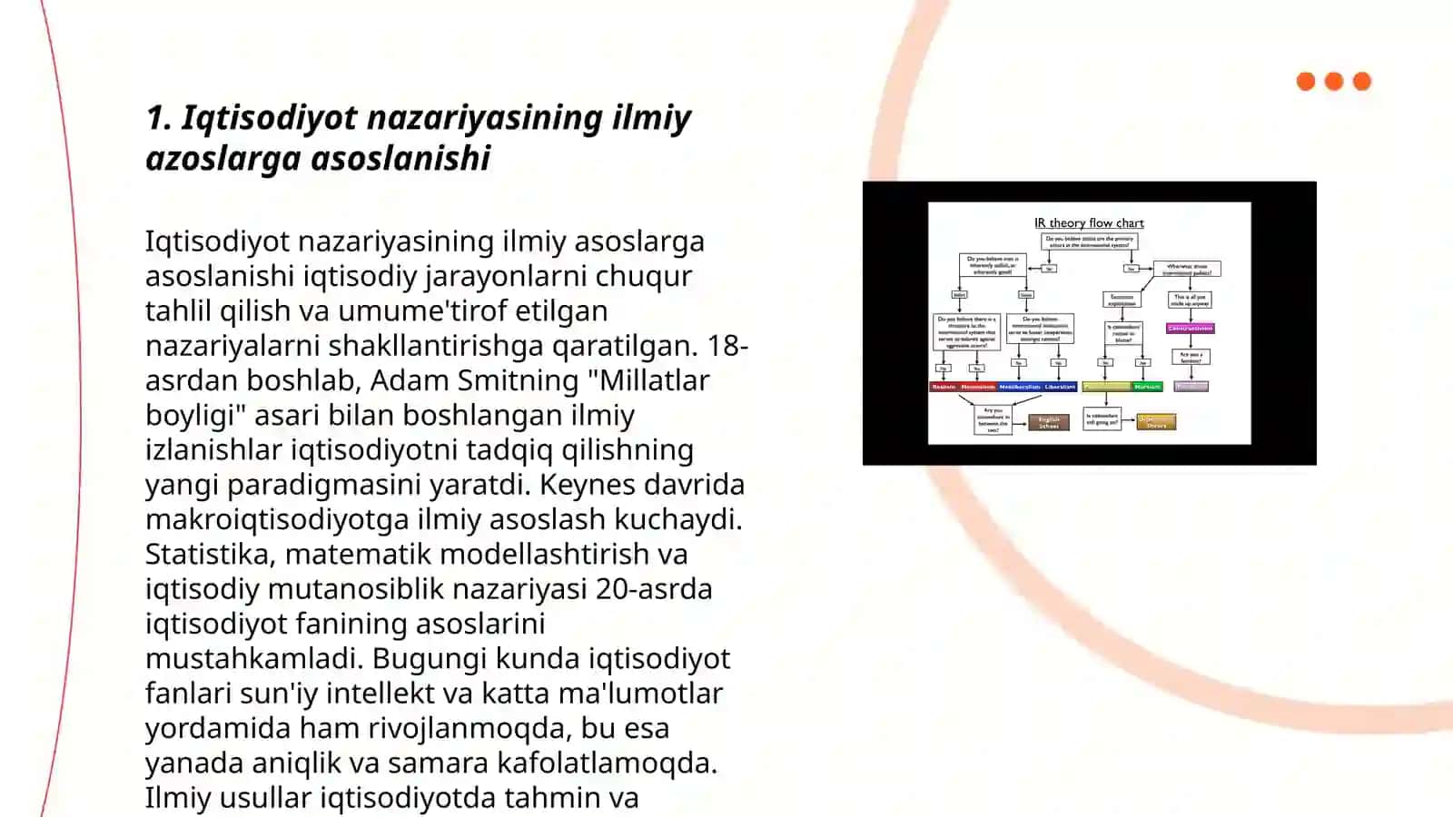 Iqtisodiyot Nazariyasining Fan Sifatida SHakllanishi 3