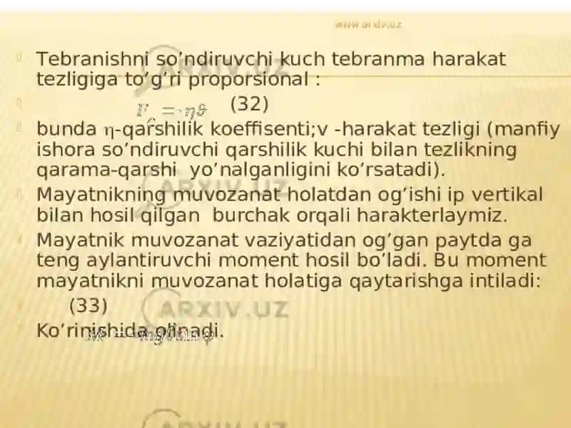 tebranma harakat 3