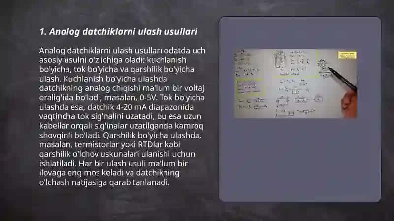 Analog va Raqamli Datchiklarni Ulash 3