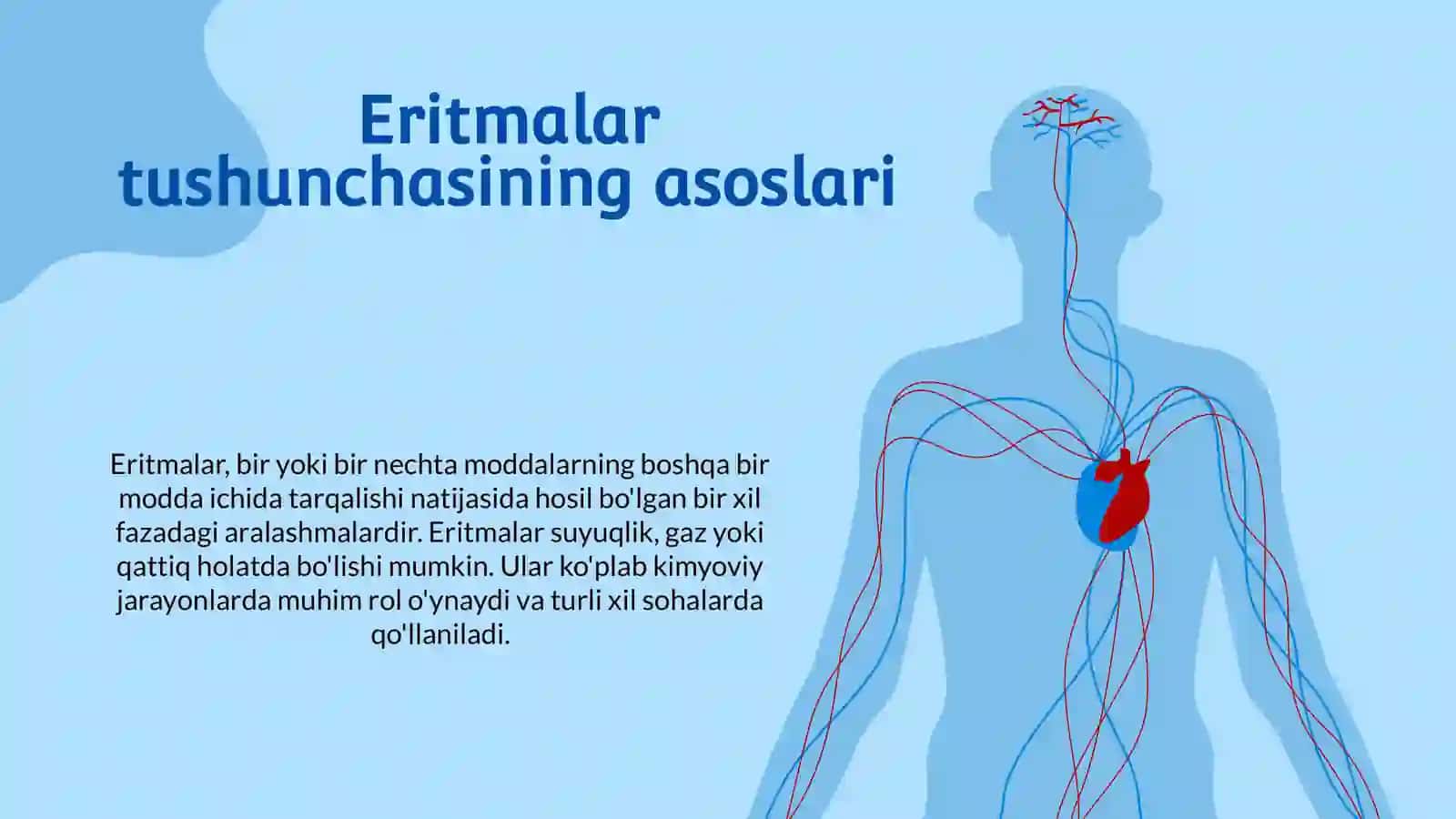 Eritmalar turlari va ishlatilishi 3