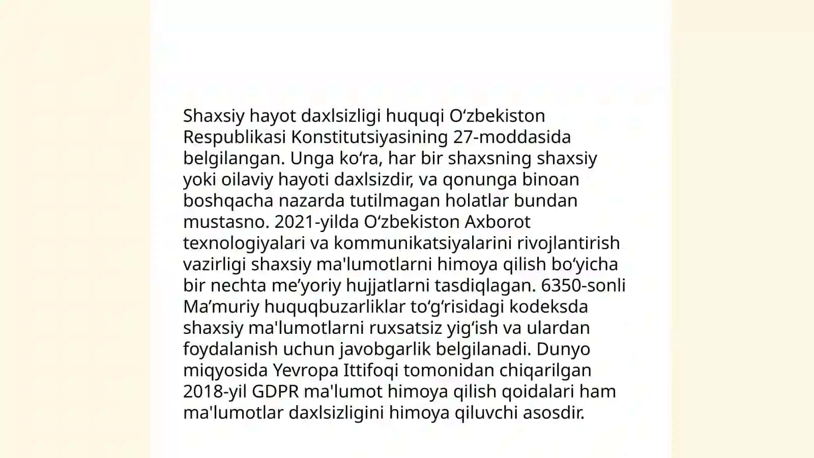 Tomonlarning huquqlari va majburiyatlari 3