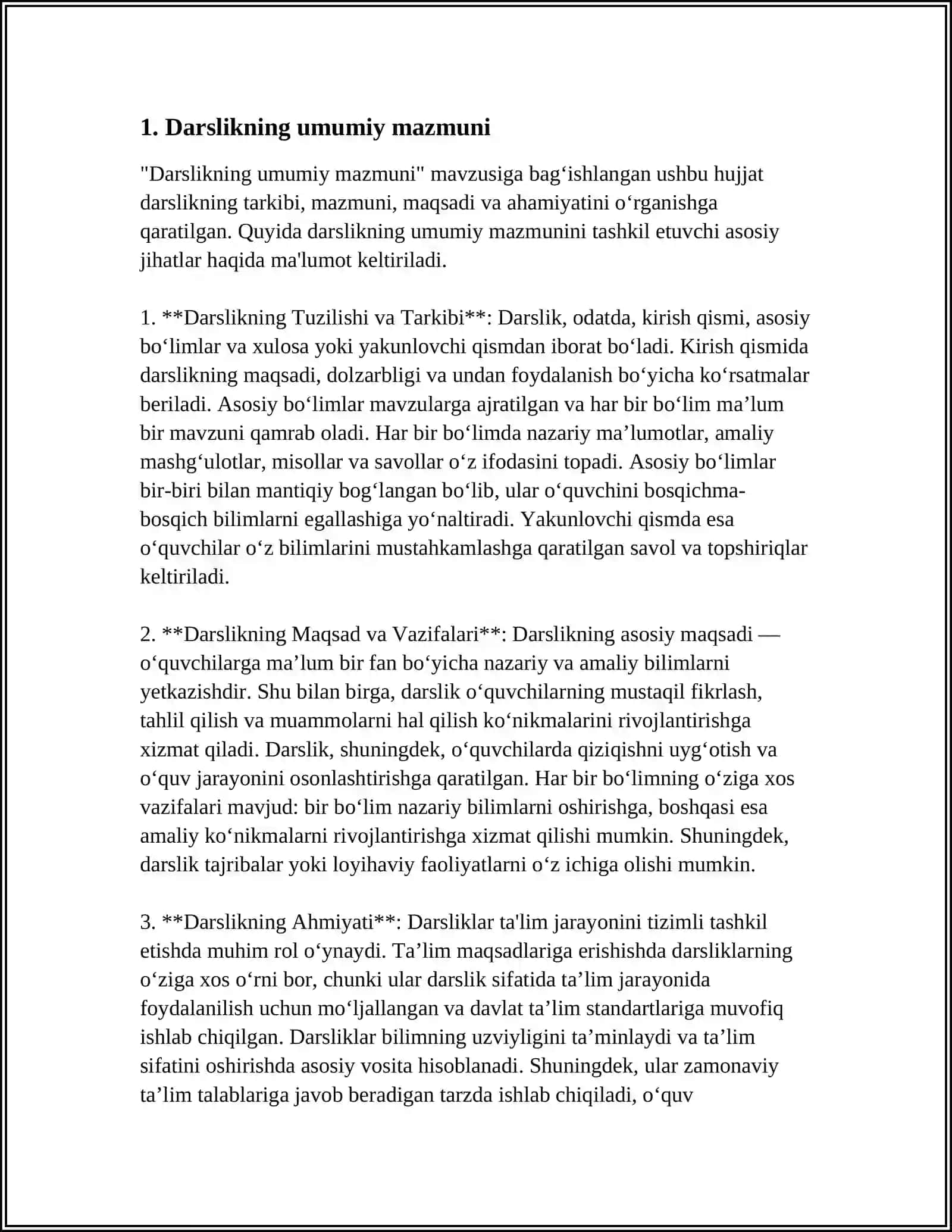 4_SINF TABIIY FANLAR DARSLIGINI TAXLIL QILISH VA TAQRIZ YOZISH 3