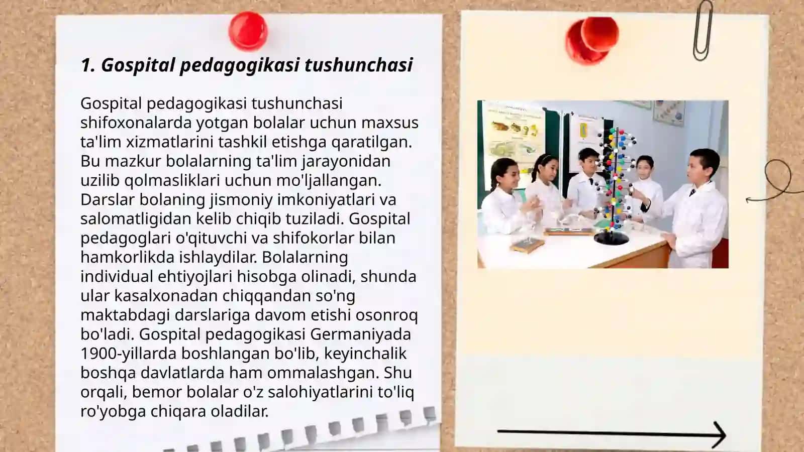 Gospital pedagogikasi 3