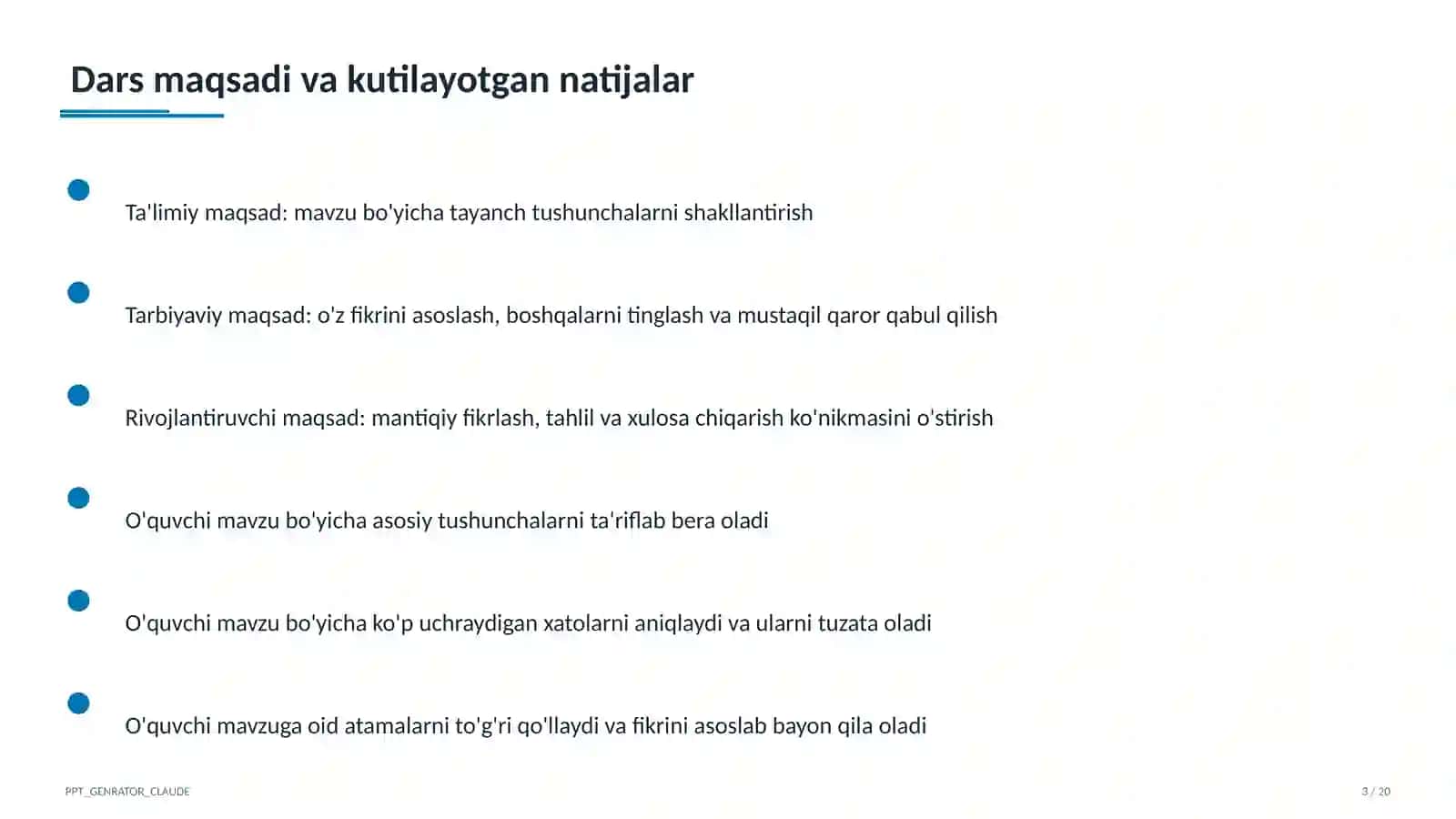 Yengil atletika: qisqa masofaga yugurish (4-sinf) 3