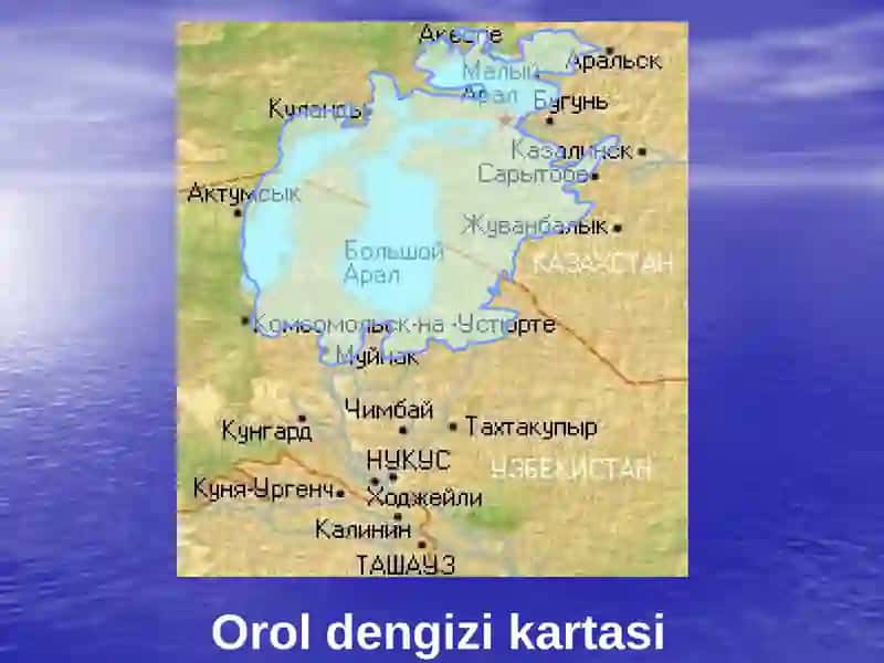 Orol dengizi 3