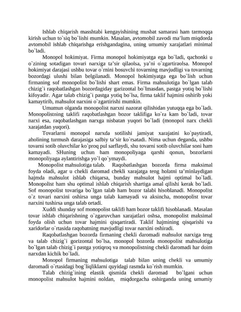 Sof monopoliya 3
