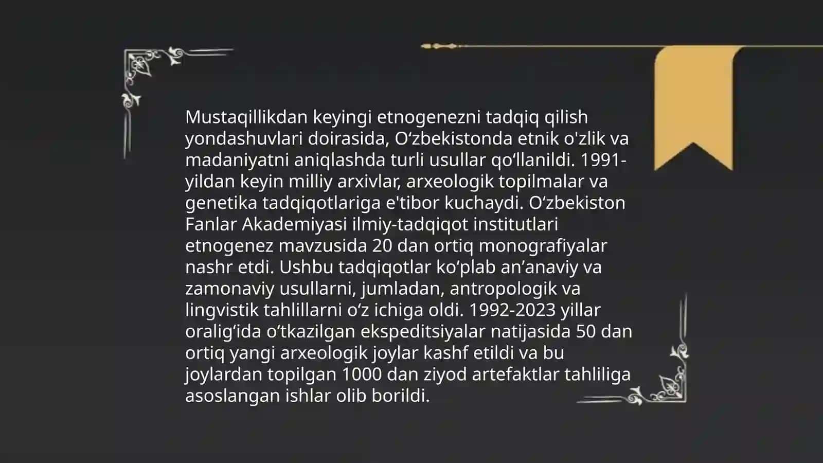 Axtamova Sanobar 3