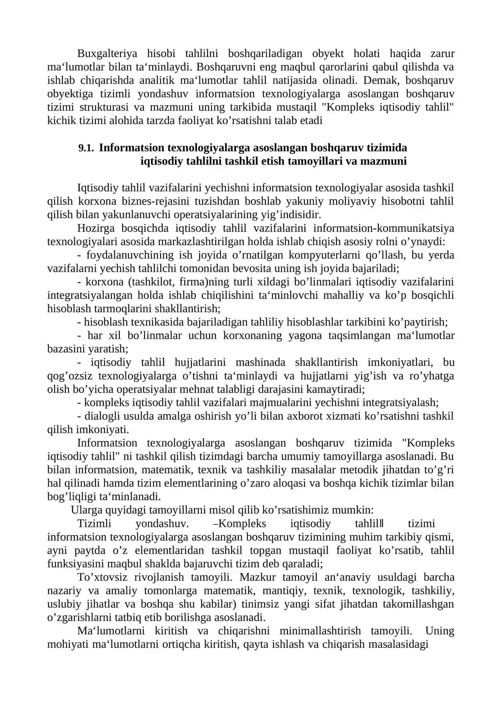 Iqtisodiyotdagi metodologik qarama-qarshiliklar I: The Avstriya maktabining uslubiy yondashuvi 3