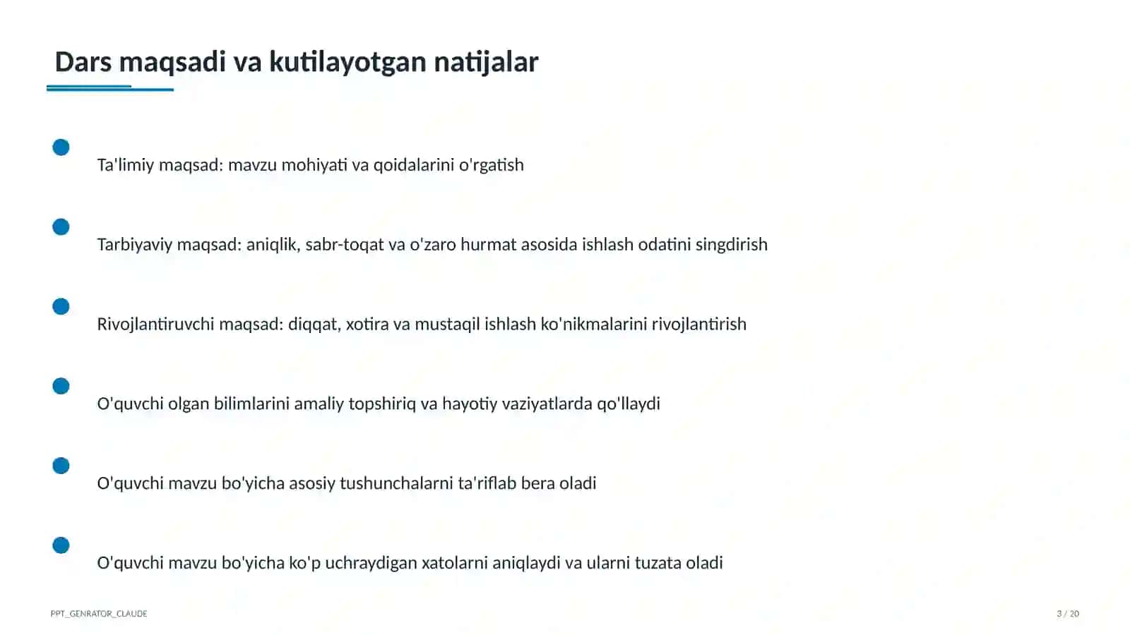Yengil atletika: qisqa masofaga yugurish (4-sinf) 3