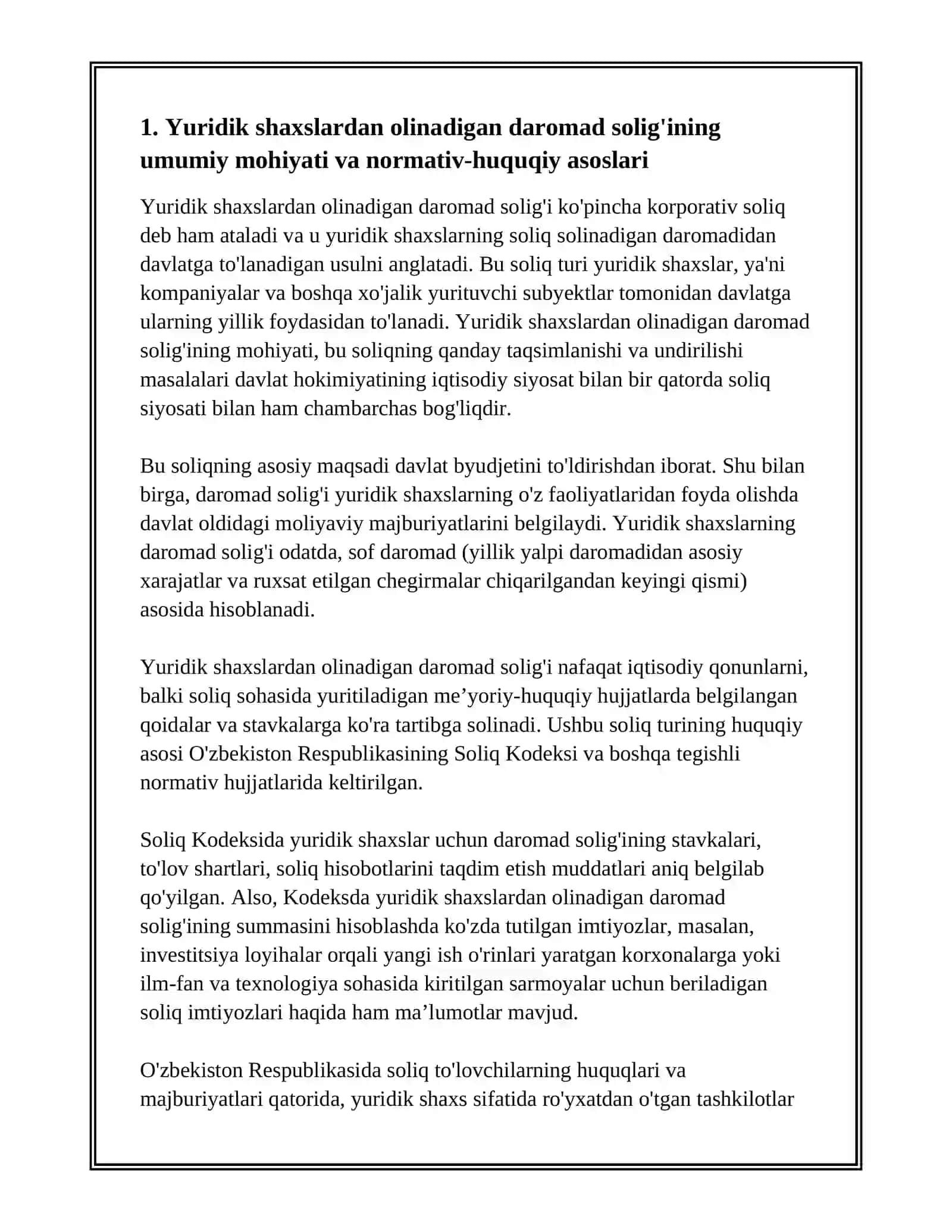 YURIDIK SHAXSLARDAN OLINADIGAN DAROMAD SOLIG'I HISOB KITOBI 3