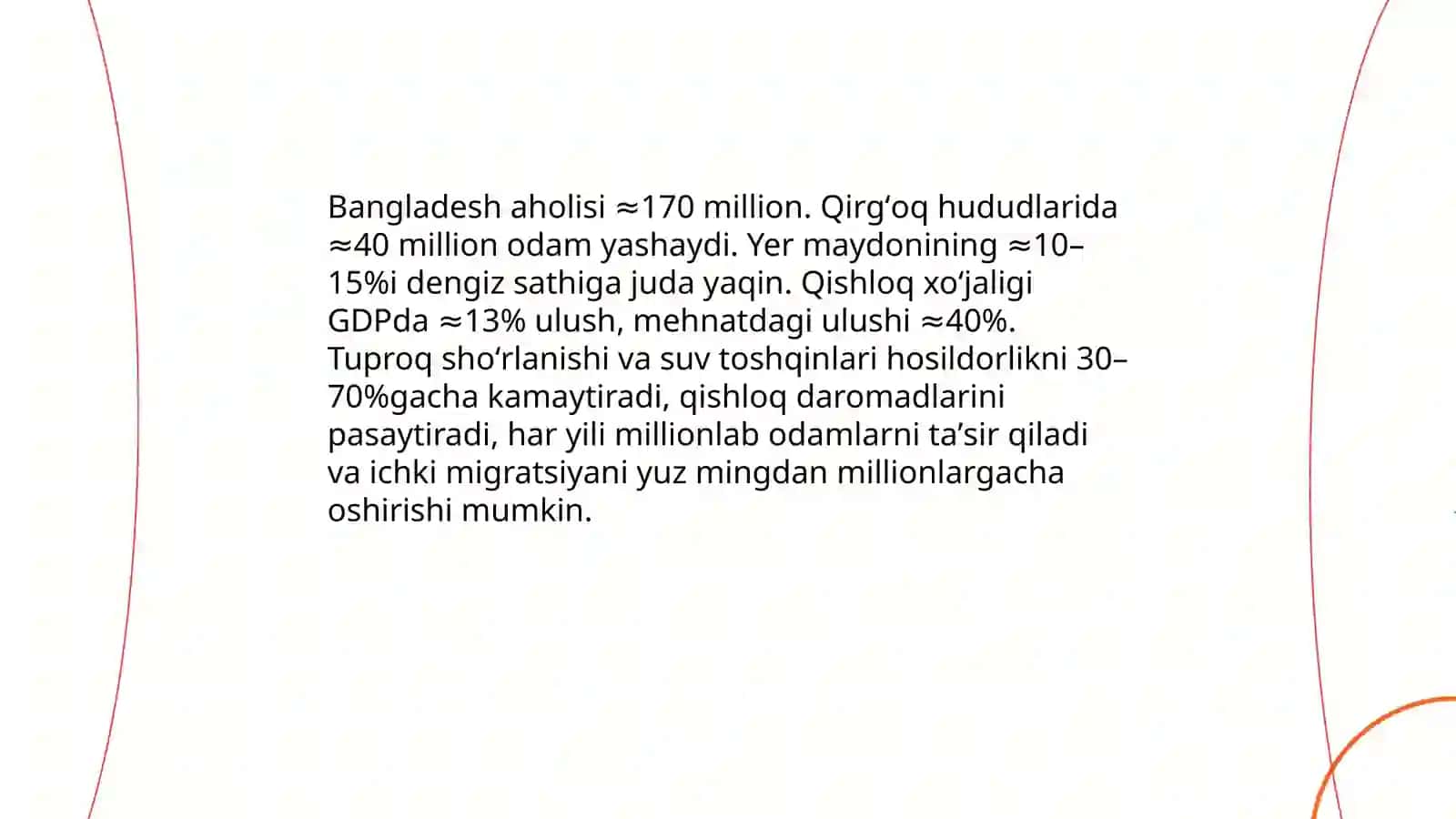 Iqlim oʻzgarishi kimga "qinmatga tushyapti"? 3