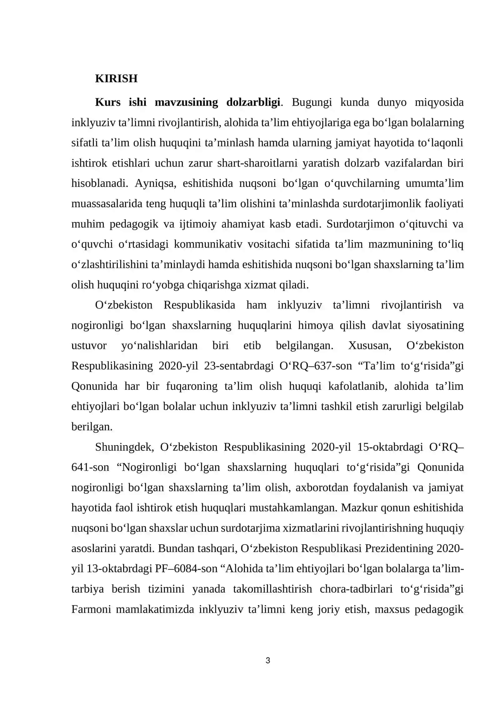 Inklyuziv ta'limda surdotarjimonlik faoliyatining metodik asoslari 3
