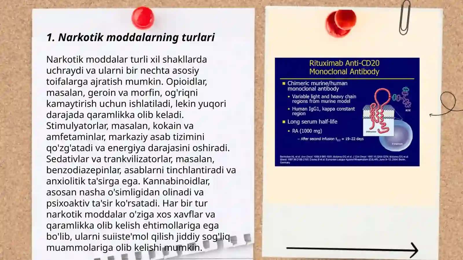Narkotik va nonarkotik moddalar 3