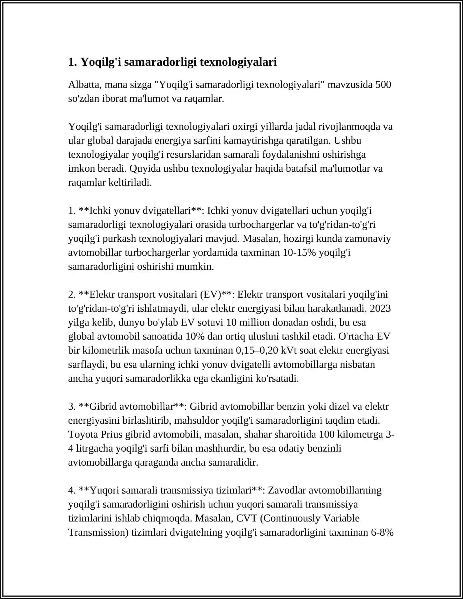 SUV TEJOVCHI TEXNIKA VA TEXNOLOGIYALAR 3