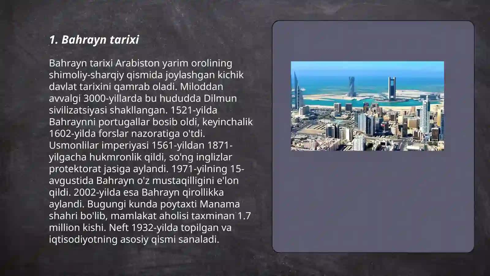 Bahrayn tarixi 3