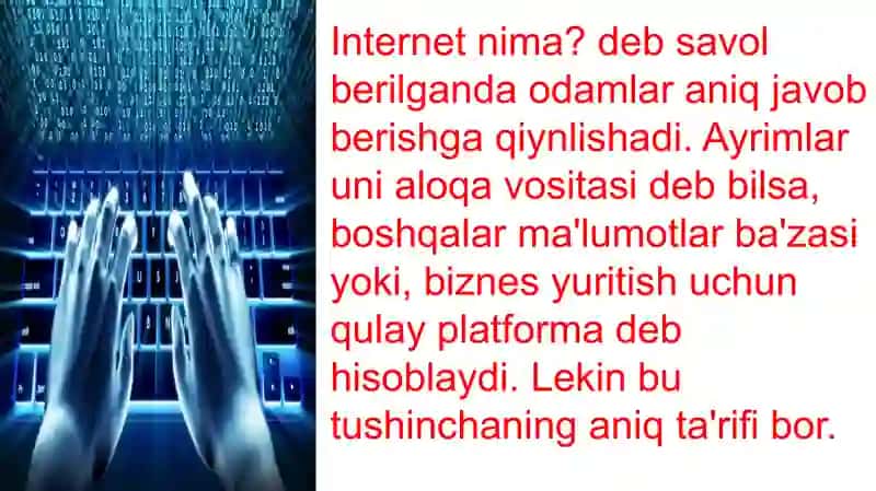 Internet 3
