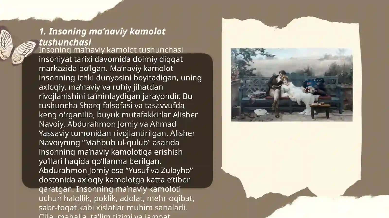Insoning ma’naviy kamolotida falsafiy dunyoqarashning roli 3