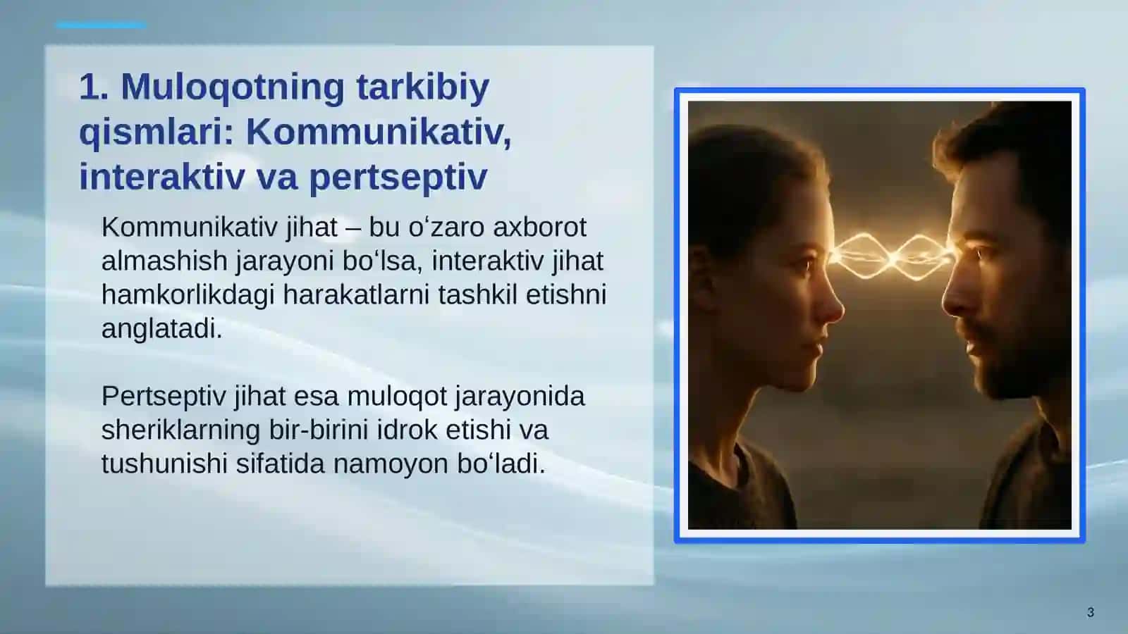 MULOQOT – PEDAGOGIK FAOLIYATNING ASOSI SIFATIDA 3