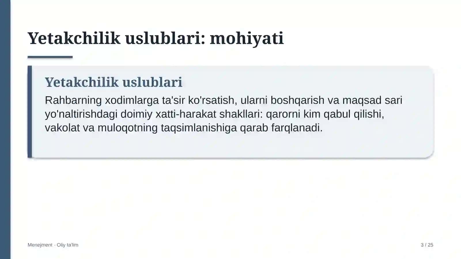 Dezinfeksiya xizmatlarida yetakchilik uslublari 3