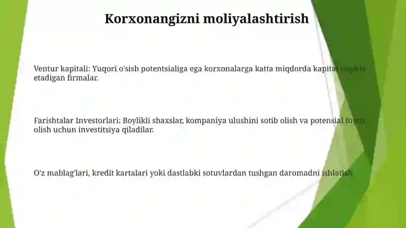 Tavakkalchilik 3
