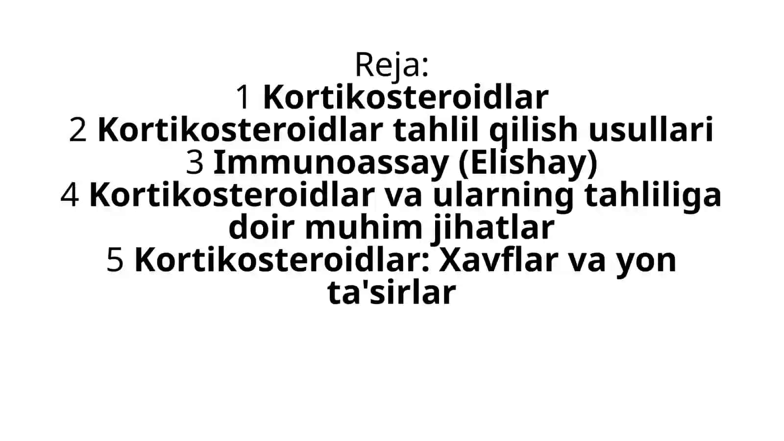 Kortikosteroidlar 3