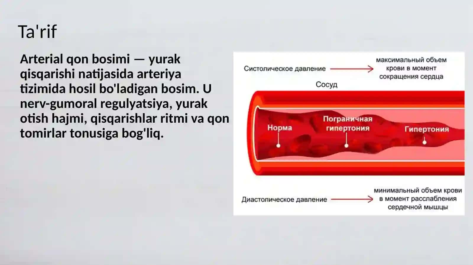 Arterial qon bosimini o'lchash va xatoliklar 3