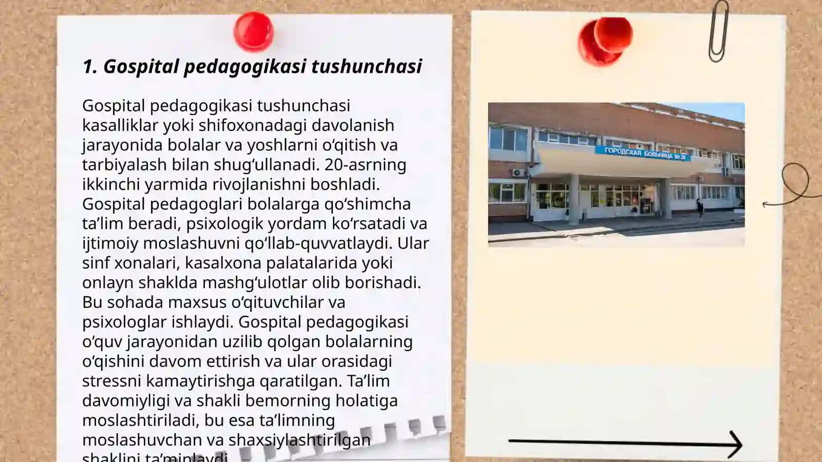 Gospital pedagogikasi uslubiy asoslari 3