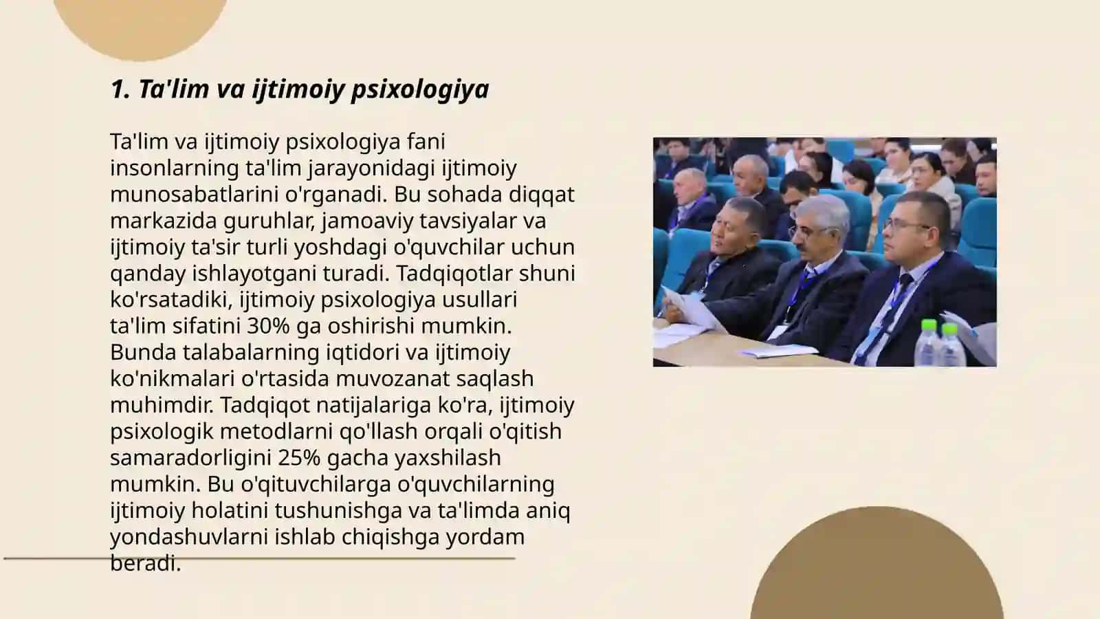 Ta'lim va ijtimoiy psixologiya 3