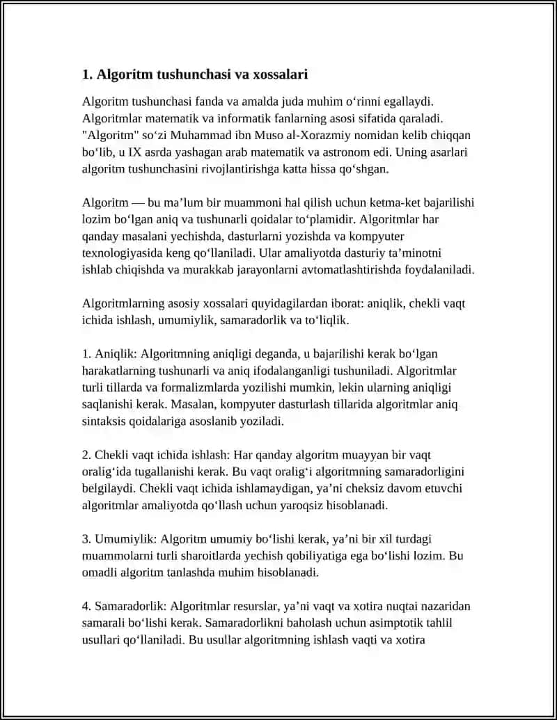 ALGORITM 3