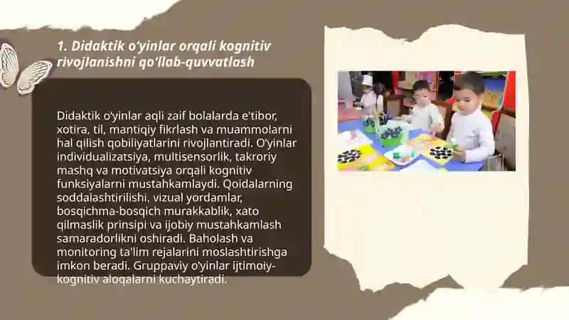 Aqli zaif bolalar bilan korreksion-pedagogik ish tizimidagi didaktik oʻyinlar 3