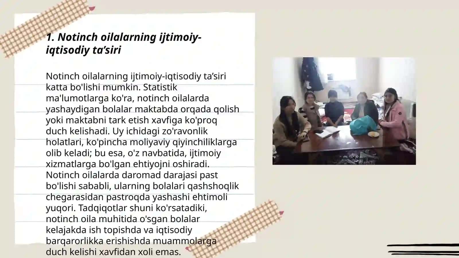Notoʻliq oilaning ijtimoiy pedagogik muammolari 3