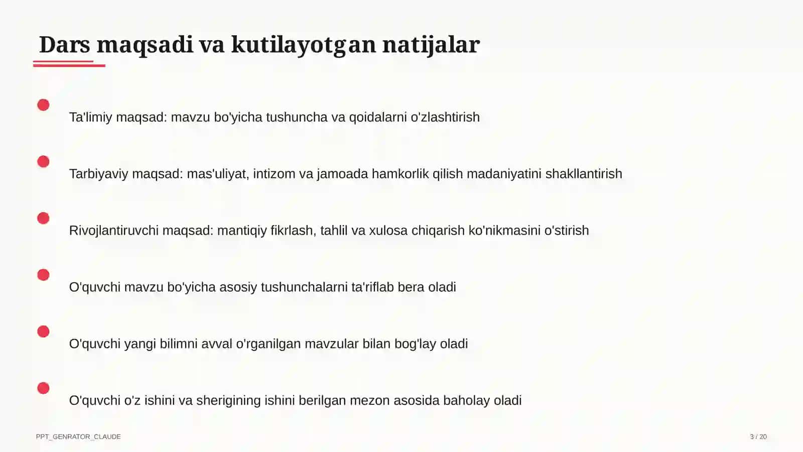 Suzish asoslari va suvda xavfsizlik (6-sinf) 3
