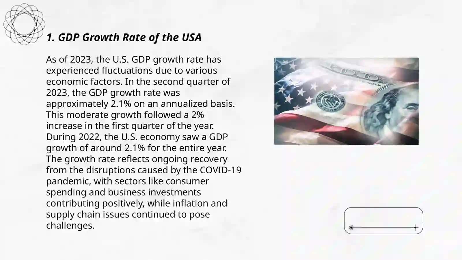 Economy of USA 3