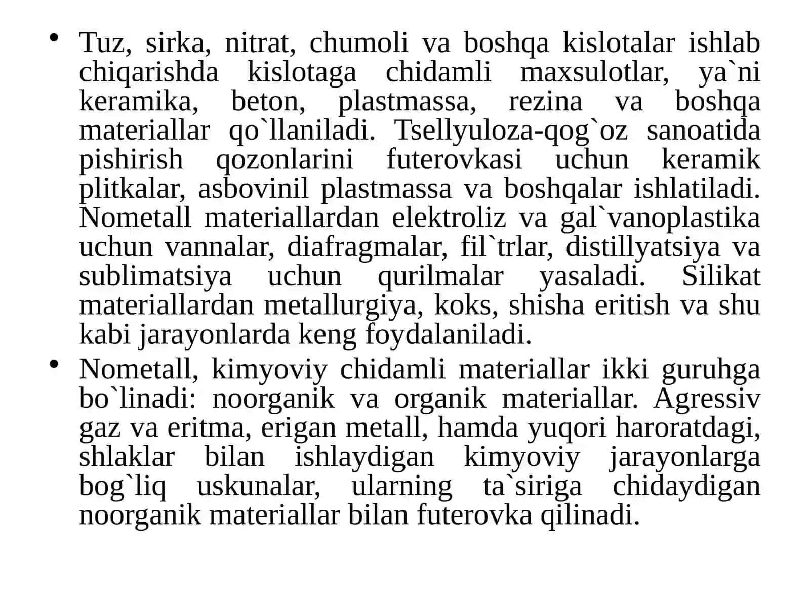 Laboratoriya ishi №6. Metall va metallarning korroziyagachidamligini O'rganish 3