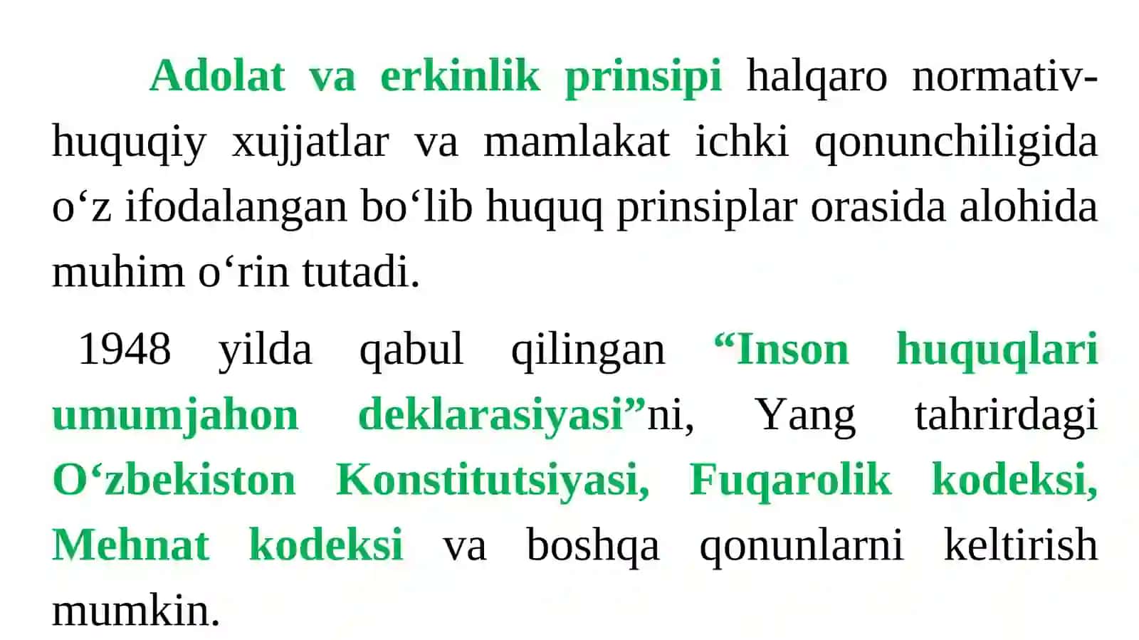 HUQUQ PRINSIPLARI VA FUNKSIYaLARI 3