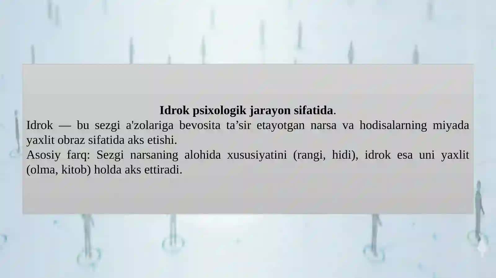 IDROK 3